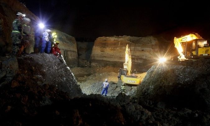 Ιράν: Τουλάχιστον 19 νεκροί από έκρηξη σε ορυχείο άνθρακα στο Νότιο Χορασάν
