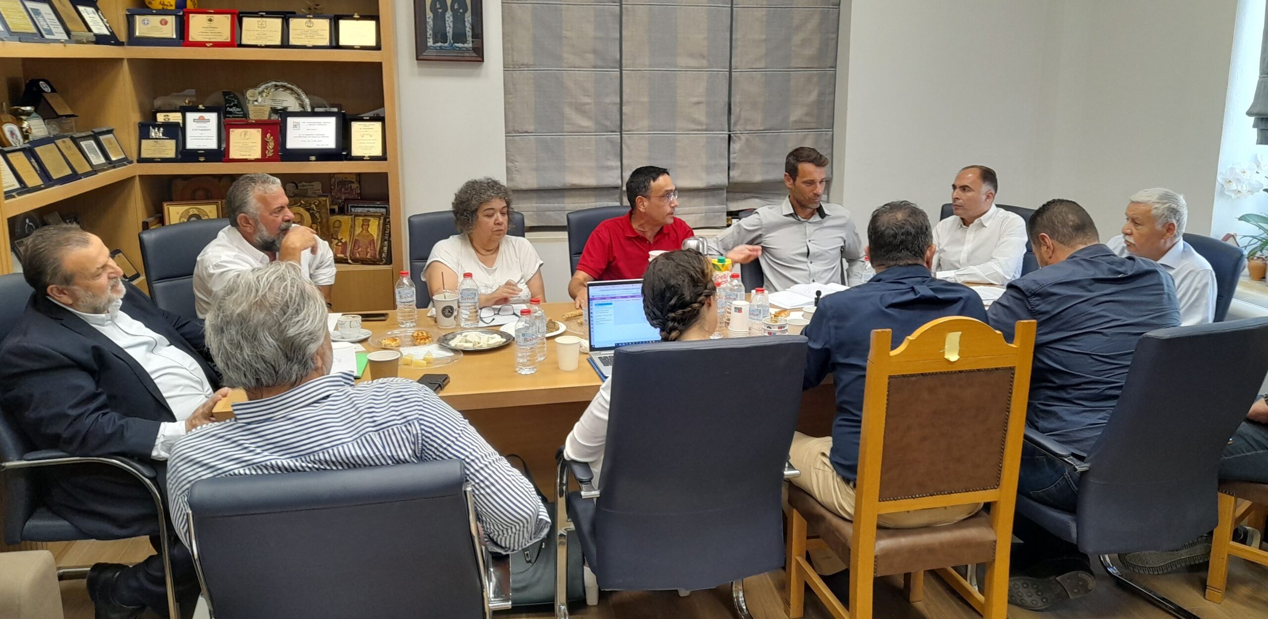 Οι αποφάσεις Επιτροπής Περιβάλλοντος και Χωροταξίας της Περιφέρειας Κρήτης