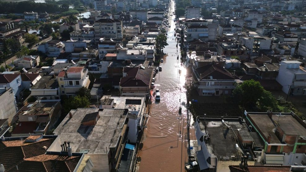 Μέχρι τέλος Σεπτεμβρίου τα συμπληρωματικά δικαιολογητικά για την αρωγή πλημμυροπαθών της Θεσσαλίας