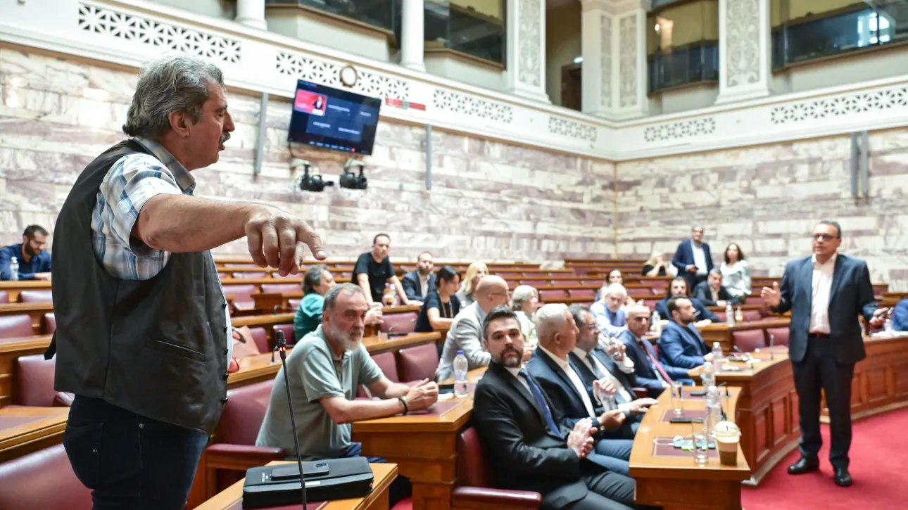 Πολάκης και Φάμελλος κατέθεσαν τις υποψηφιότητές τους για την προεδρία του ΣΥΡΙΖΑ