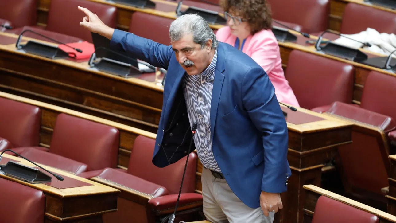 Επιστρέφει ο Παύλος Πολάκης στην Κοινοβουλευτική Ομάδα του ΣΥΡΙΖΑ
