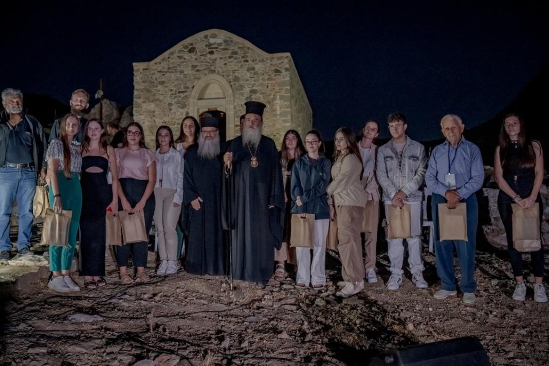 Ο Δήμος Γόρτυνας βράβευσε τους νέους φοιτητές και φοιτήτριες σε μια ξεχωριστή βραδιά