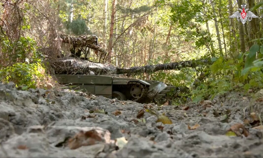 Ρωσία: Άρχισε την αντεπίθεση στην περιοχή Κούρσκ – Επιβεβαίωσε ο Ζελένσκι