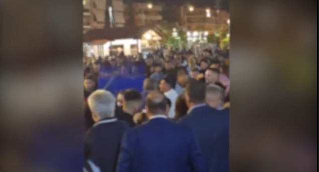 Νέο βίντεο ντοκουμέντο από τη συμπλοκή στο πανηγύρι