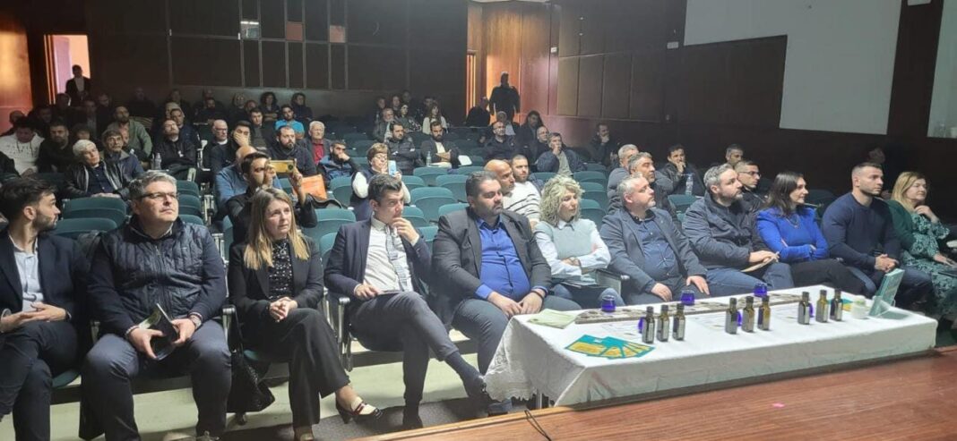 Εκπαιδευτικές ημερίδες για την ποιότητα του Εξαιρετικού Παρθένου Ελαιολάδου Κρήτη /Kriti