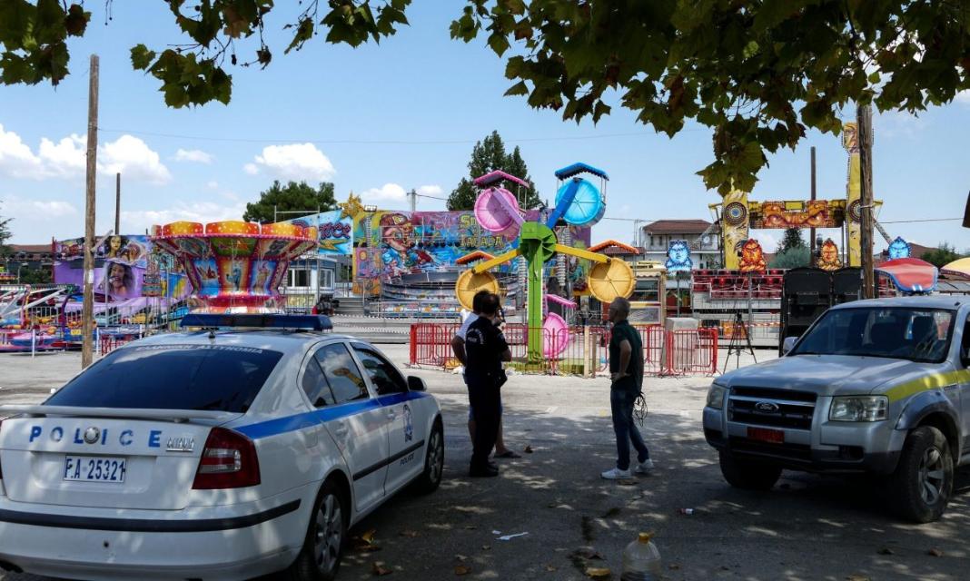 : Ολοκληρώθηκε ο τεχνικός έλεγχος στο λούνα παρκ όπου σκοτώθηκε ο 19χρονος