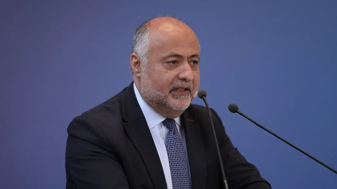 Τσιόδρας: Δεν νοείται το κλείσιμο των εσωτερικών συνόρων της Ευρώπης