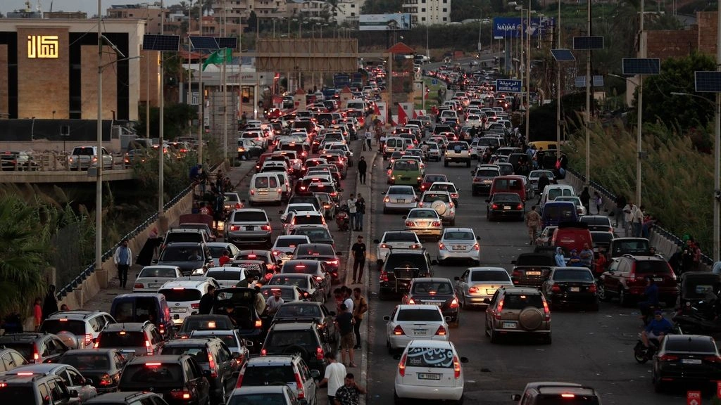 Σχεδόν 500.000 οι εκτοπισμένοι στον Λίβανο – Αναχαιτίστηκε βαλλιστικός πύραυλος κοντά στο Τελ Αβίβ