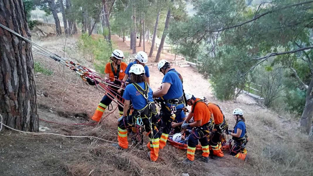3ο Βασικό Σχολείο Διάσωσης για νέους Εθελοντές από την ομάδα «ΕΠΙΔΡΑΣΙΣ»
