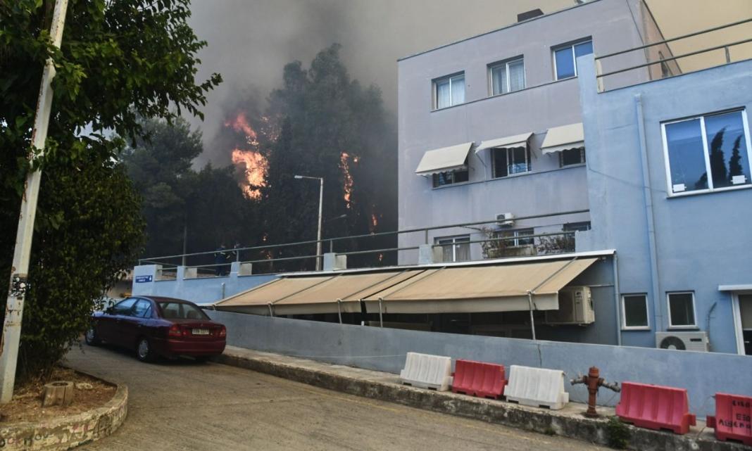 Πάτρα: Εμπρησμός η φωτιά στο Γηροκομειό - Τι αποκαλύπτει το πόρισμα του πραγματογνώμονα