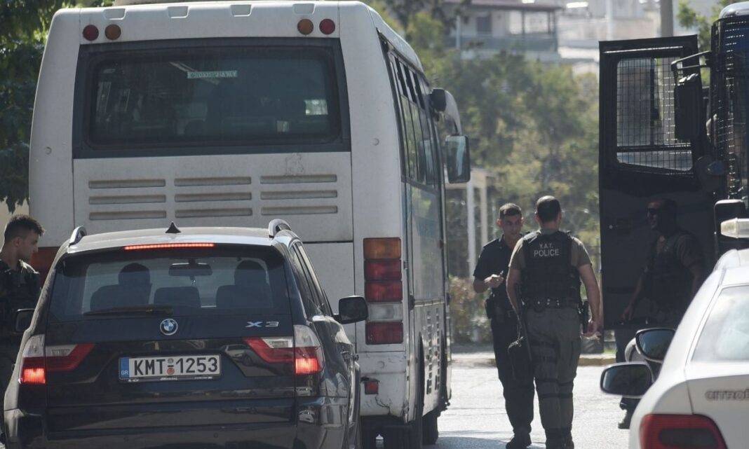 Αφέθηκαν όλοι ελεύθεροι για τη συμπλοκή στο ΕΠΑΛ