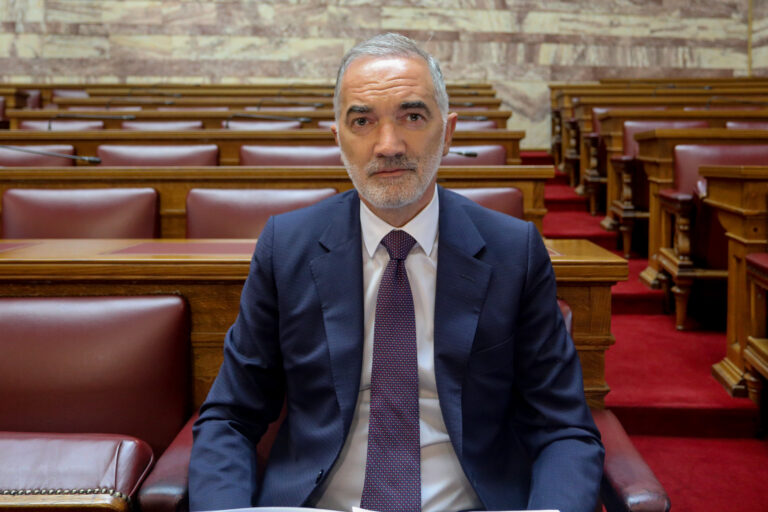 Διαγράφεται και από τη ΝΔ ο Μάριος Σαλμάς