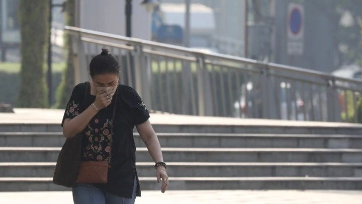 Αύξηση στα εγκεφαλικά λόγω ατμοσφαιρικής ρύπανσης, υψηλών θερμοκρασιών και μεταβολικών παραγόντων