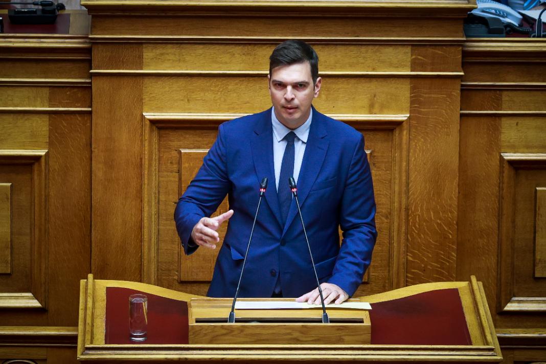 Αλ. Μαρκογιαννάκης στη Βουλή: «Η κυβέρνηση εργάζεται για την ταχεία και αποτελεσματική λειτουργία της Δικαιοσύνης»