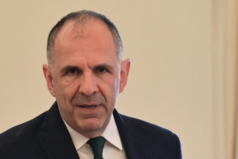 Γ. Γεραπετρίτης: Πολιτική στήριξη της Ελλάδας στην διαδικασία ένταξης των χωρών των Δ. Βαλκανίων στην ΕΕ