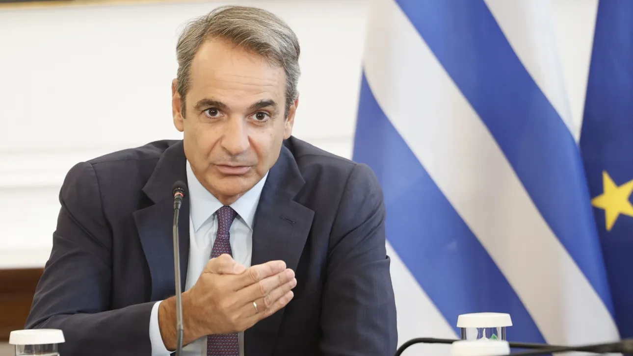 Mητσοτάκης: «Δεν πάμε σε αυξήσεις στο νερό – Είναι και θα παραμείνει φθηνό»