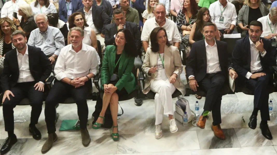 Ώρα ντιμπέιτ στο ΠΑΣΟΚ: Οι πυρετώδεις προετοιμασίες, οι όροι και οι θεματικές ενότητες