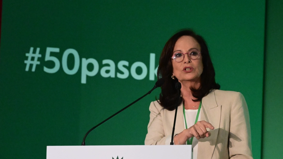 Διαμαντοπούλου: Εκλογικές συμπράξεις και συνεργασίες με ομάδες είναι αυτοκτονική επιλογή