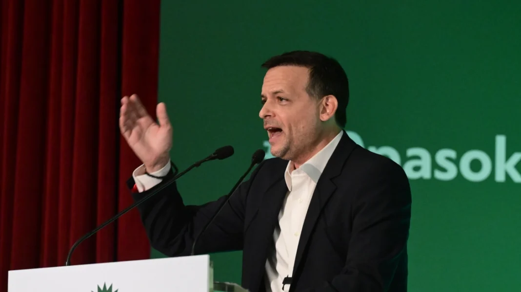 Χάρης Δούκας: «Η εκλογή προέδρου έχει Εθνικά χαρακτηριστικά»