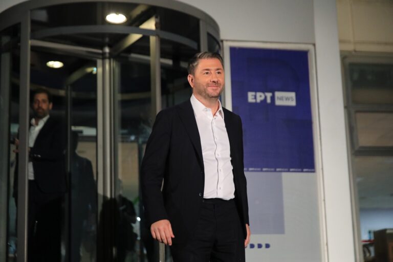 N. Ανδρουλάκης για debate: «Βραδιά ορόσημο για τον δημόσιο πολιτικό διάλογο – Βάλαμε ξανά τον πήχη ψηλά»