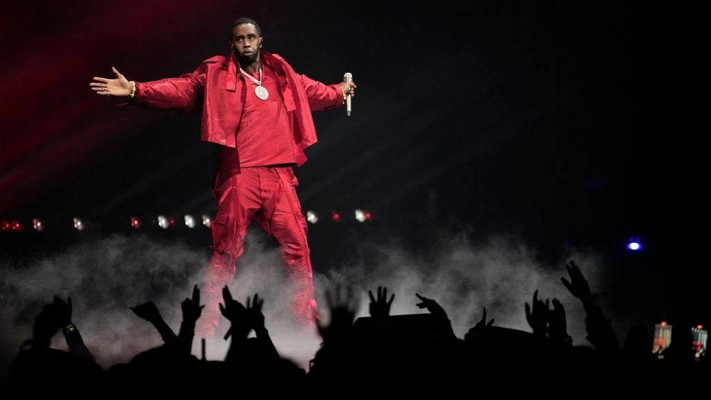 «Χειροπέδες» στον «Diddy» για εμπορία ανθρώπων και σεξουαλική κακοποίηση