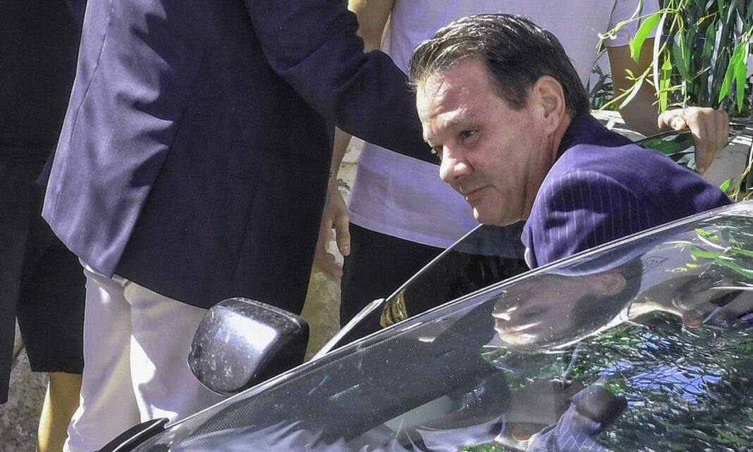 Σπάει τη σιωπή του 6 μέρες μετά την αποφυλάκισή του - Απάντηση για τις 30 μπουνιές