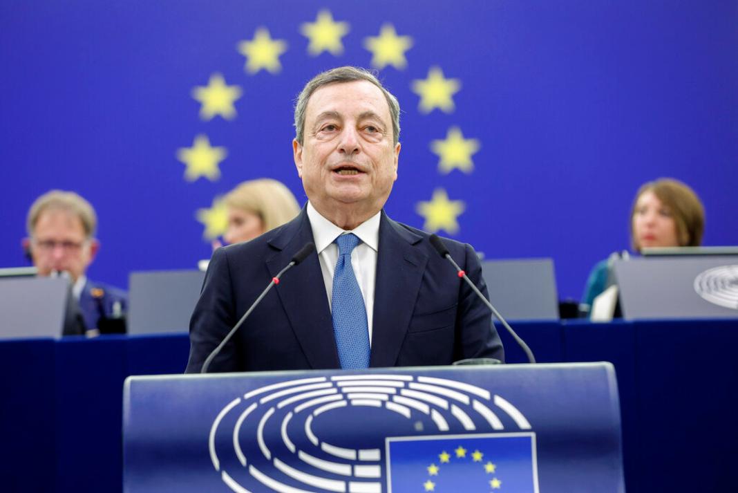 Έκθεση Μάριο Ντράγκι: Η ΕΕ χρειάζεται ένα ισχυρότερο «Σχέδιο Μάρσαλ»