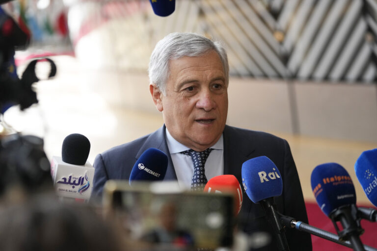 Ιταλία: Επίσκεψη του ΥΠΕΞ Ταγιάνι σε Μαυροβούνιο και Βόρεια Μακεδονία