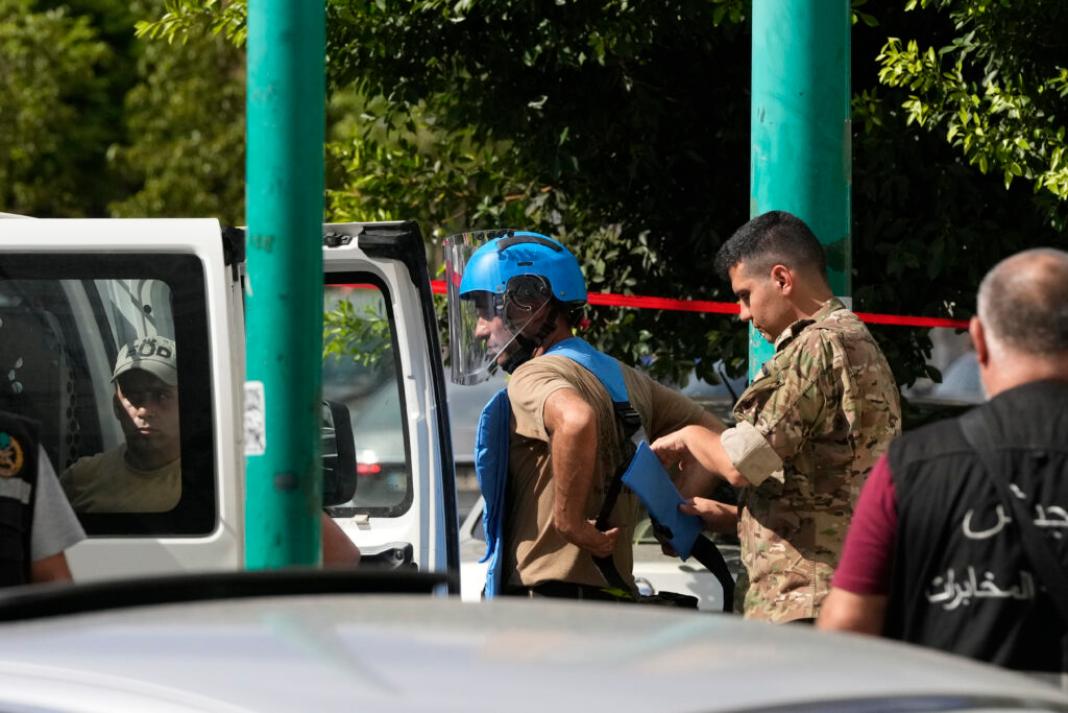 «Κήρυξη πολέμου» οι επιθέσεις του Ισραήλ, λέει ο ηγέτης της Χεζμπολάχ – Νέα πλήγματα του IDF σε στόχους της οργάνωσης στον Λίβανο