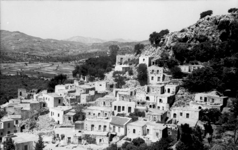 Συνεχίζονται οι εκδηλώσεις για τα 81 χρόνια από το Ολοκαύτωμα της Βιάννου