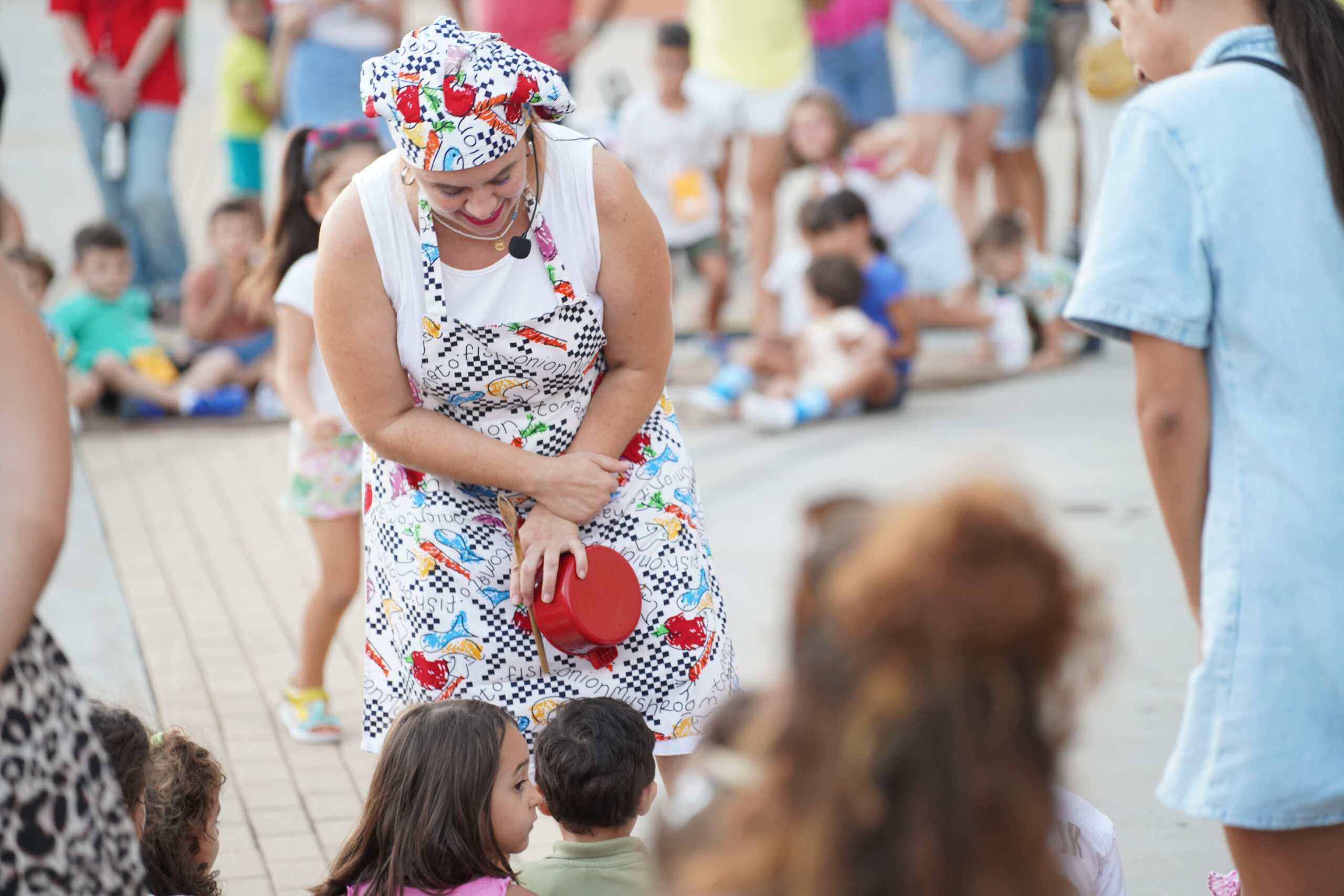 Το 1ο Φεστιβάλ Βρεφικής & Παιδικής Διατροφής στέφθηκε με επιτυχία