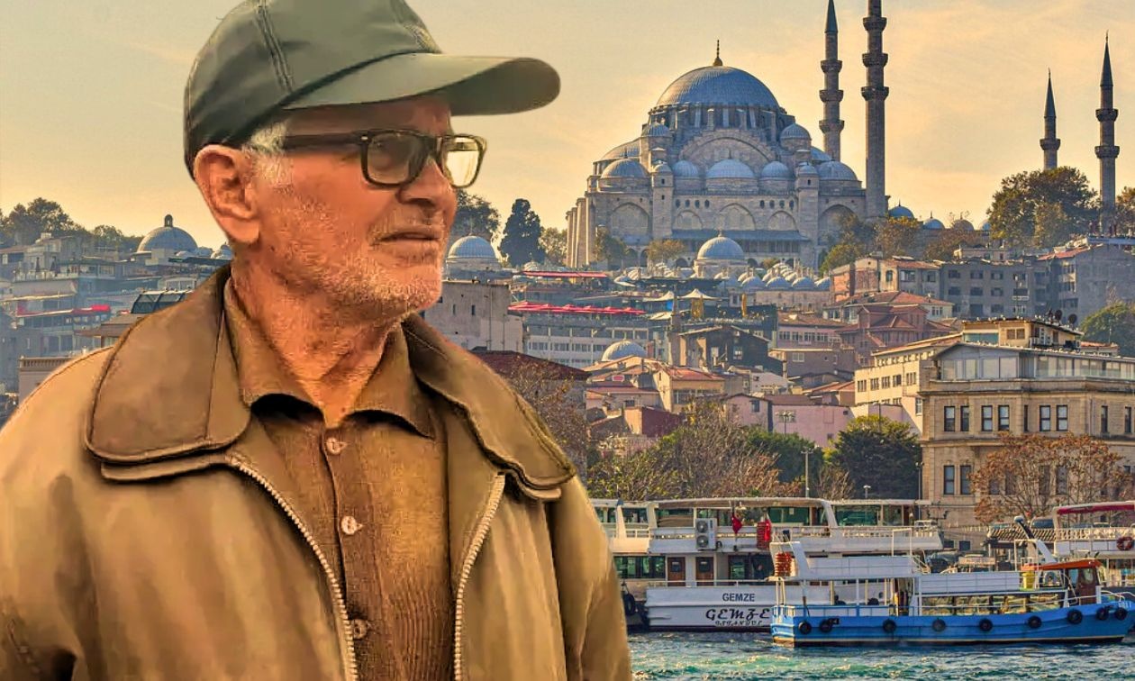 Κωνσταντινούπολη: «Κοιμόμουν στο γρασίδι» - Πώς οδηγός ταξί εντόπισε τον 78χρονο Έλληνα