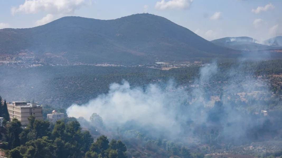 Νέες ισραηλινές επιδρομές κατά της Χεζμπολάχ στον Λίβανο