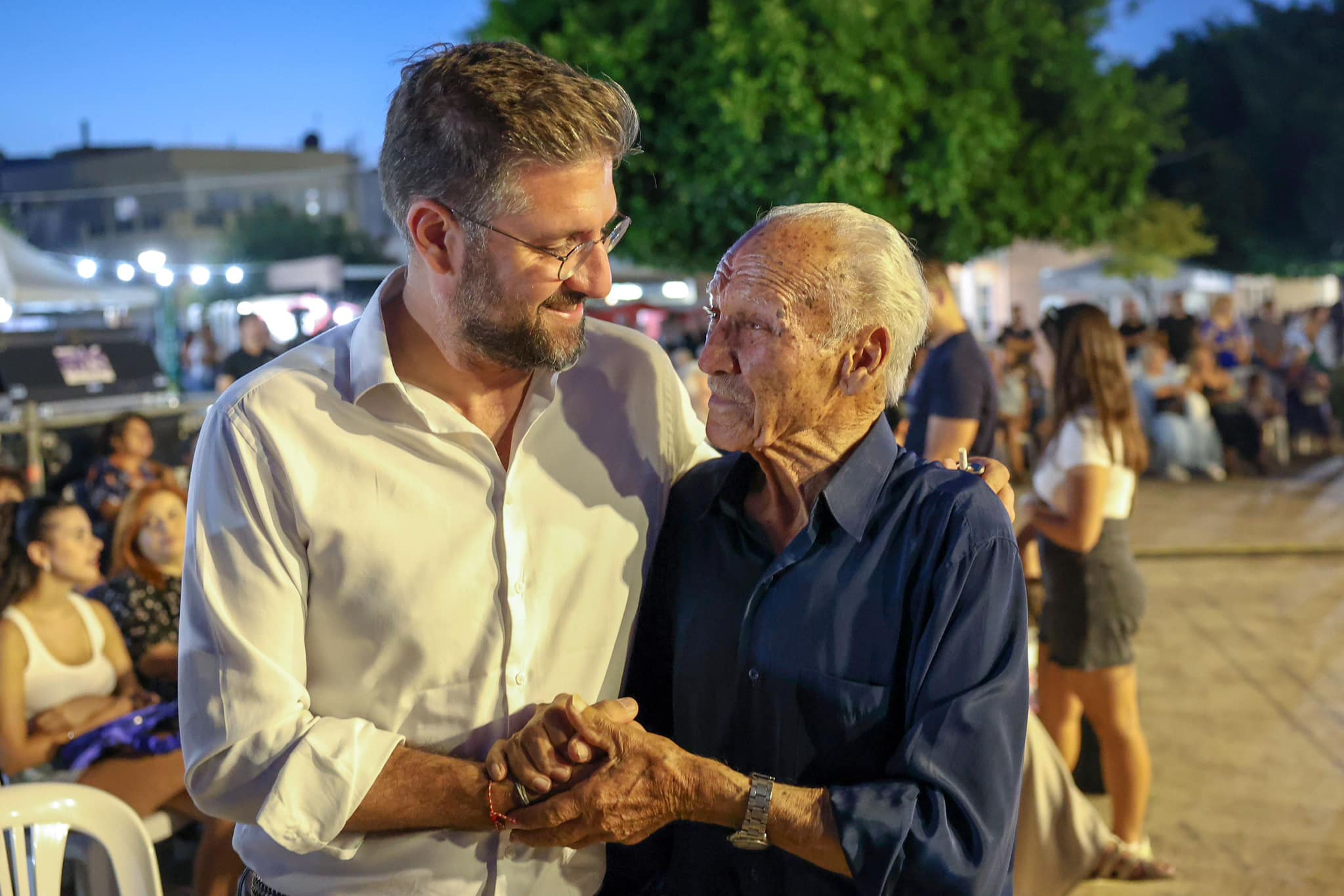 Μεν. Μποκέας: «Είμαστε περήφανοι που στο Malevizi Festival 2024 χτύπησε για δεύτερη φορά η καρδιά του πολιτισμού»