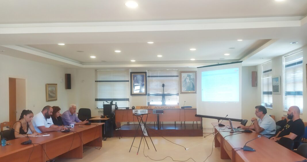 Χαράλαμπος Κουκιανάκης για το Ειδικό Χωροταξικό Πλαίσιο για τον Τουρισμό:  “Δεν απεμπολούμε τις ρίζες και τη ταυτότητά μας”