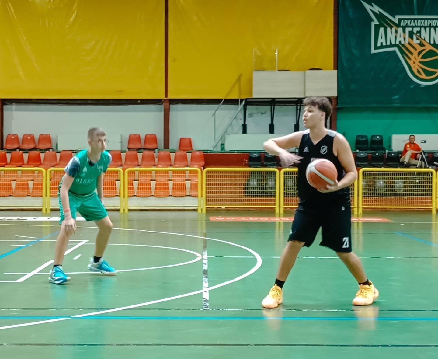 Φιλικών συνέχεια για τον ΟΦΗ 1