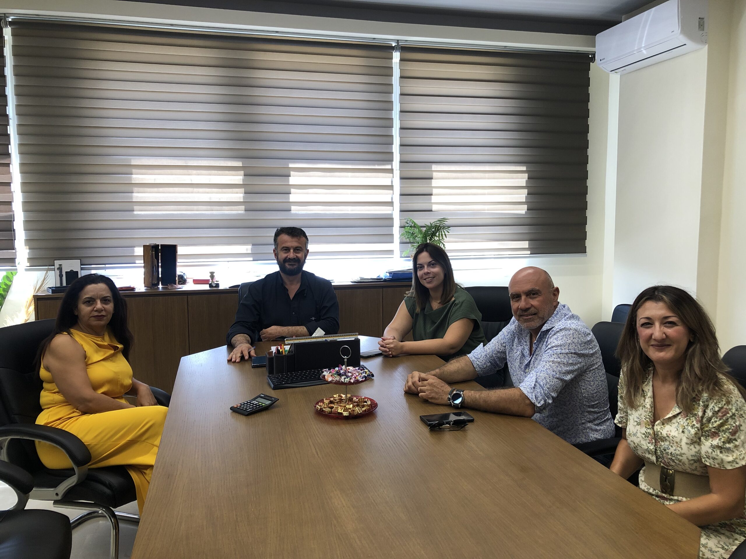 Έναρξη λειτουργίας Τμήματος Σχολείου Δεύτερης Ευκαιρίας στους Αγίους Δέκα