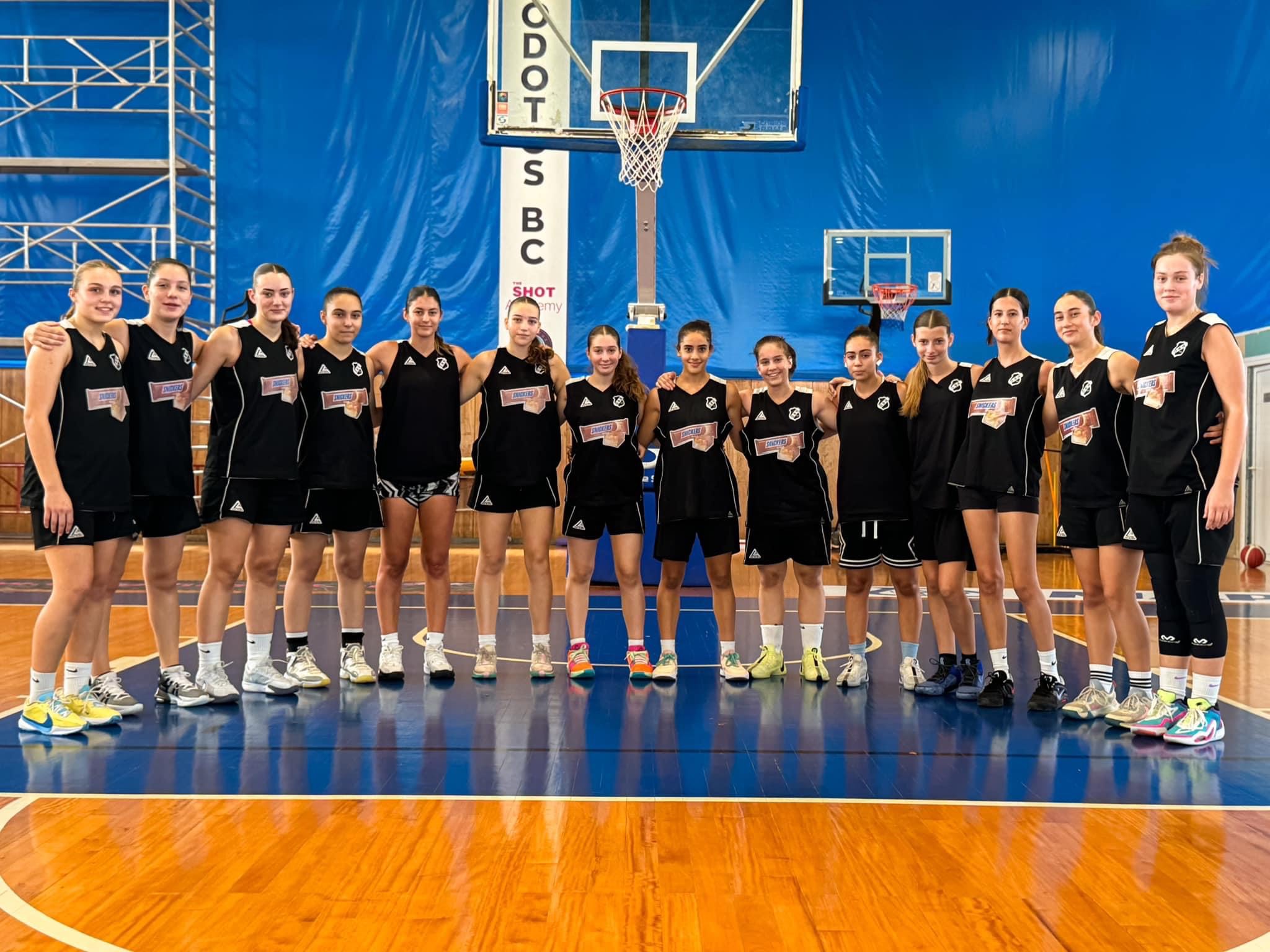 Συνεχίζουν τα φιλικά οι κορασίδες του ΟΦΗ