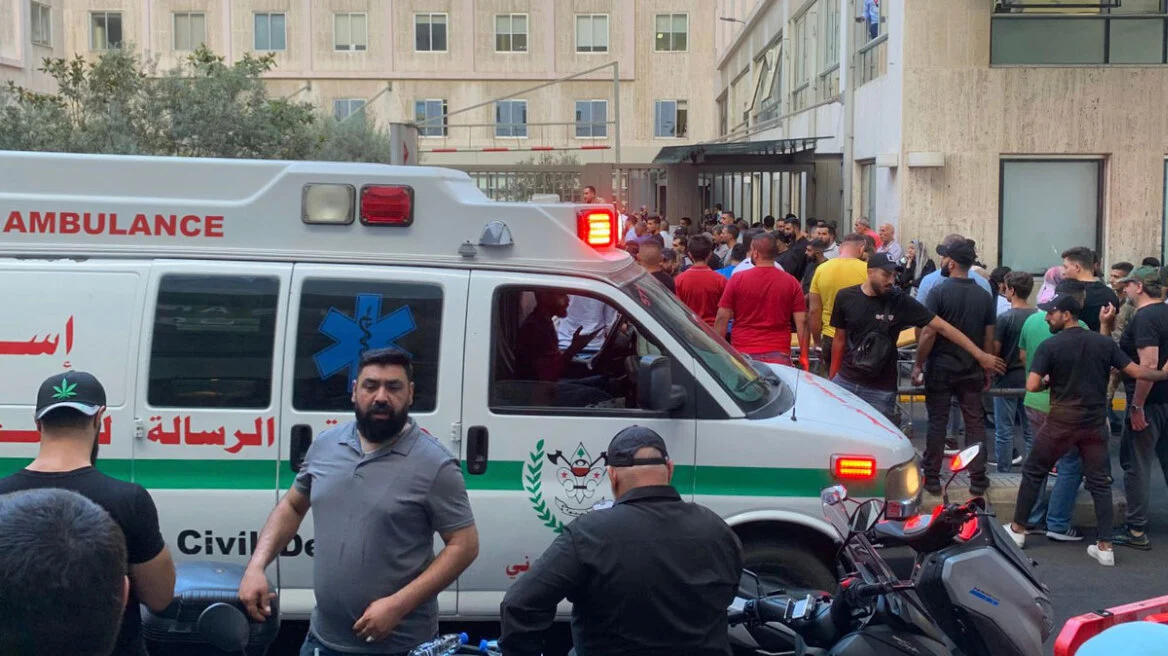 Η Χεζμπολάχ ανακοίνωσε τον θάνατο του υπεύθυνου του στρατιωτικού σκέλους των ειδικών δυνάμεων Ραντουάν