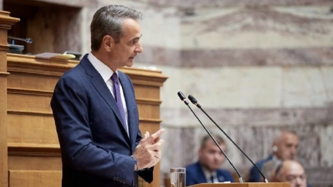 ΝΔ: «Ραντεβού» Μητσοτάκη με τους γαλάζιους βουλευτές μετά την επιστροφή του από τη Νέα Υόρκη