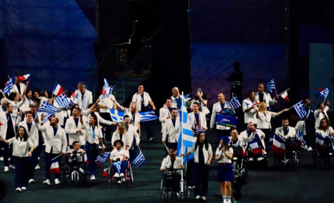 Κατ. Σακελλαροπούλου για Παραολυμπιονίκες: Μας συγκινούν και μας κάνουν περήφανους