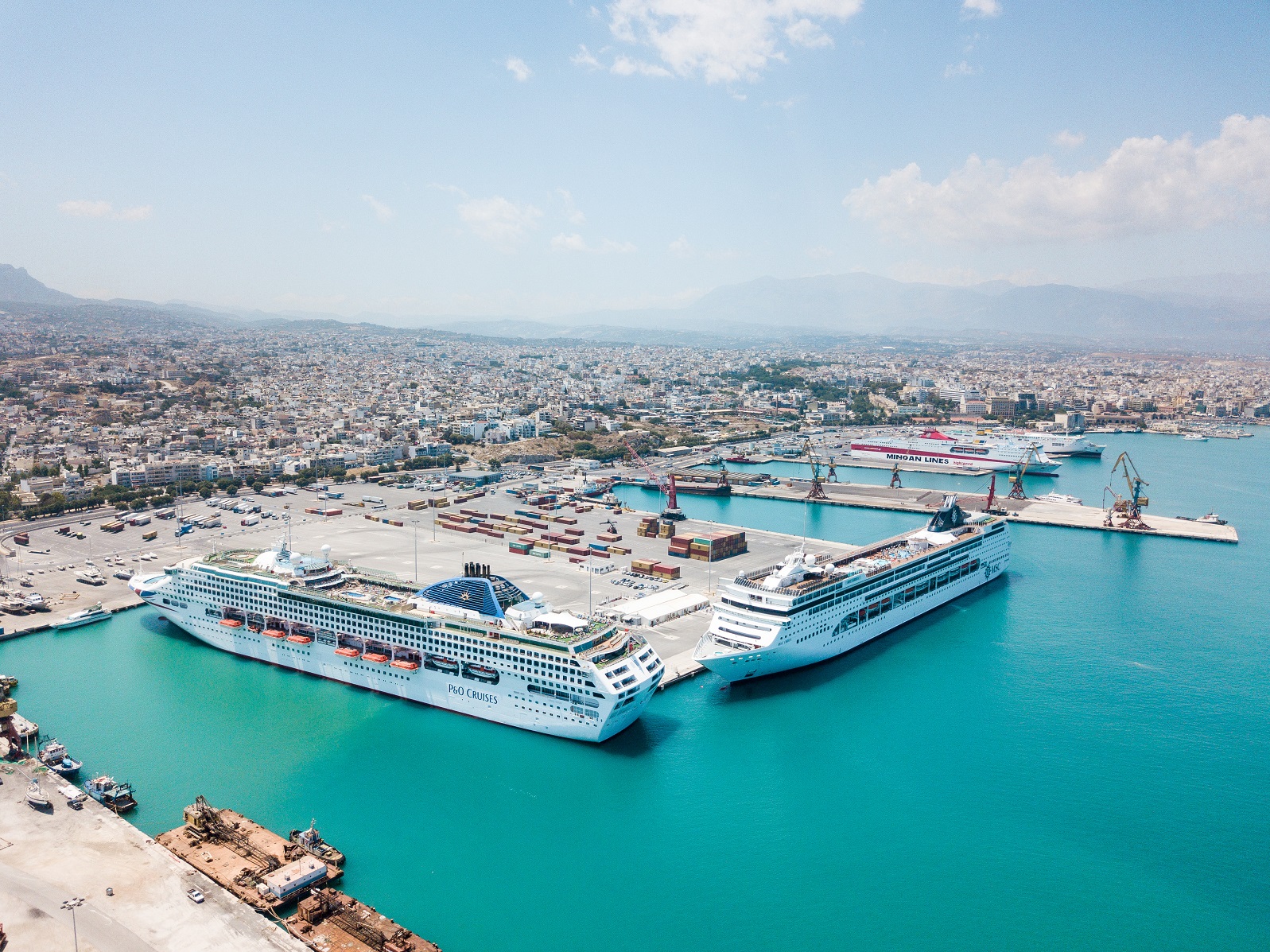 Το μήνυμα του ΟΛΗ για την Παγκόσμια Ημέρα Ναυτιλίας