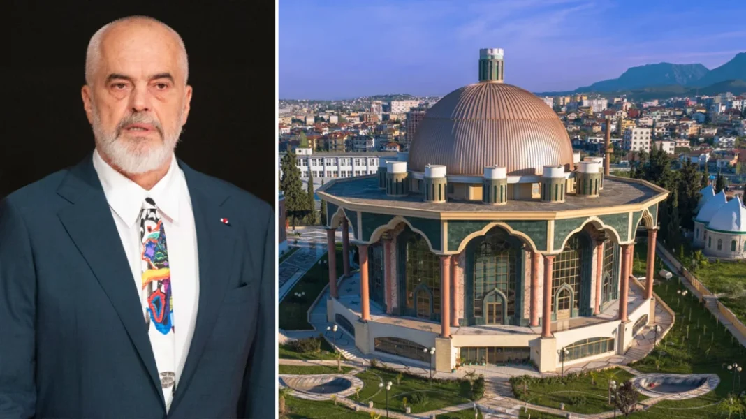 Hurriyet: O Ράμα ετοιμάζει στα Τίρανα το πρώτο ανεξάρτητο κρατίδιο ισλαμιστών στα πρότυπα του Βατικανού