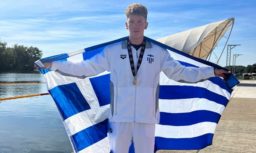 Συγχαρητήρια Αυγενάκη προς τον ασημένιο Κακουλάκη Βασίλη