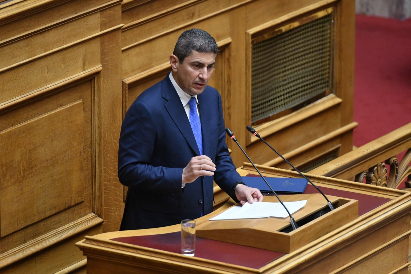 Αυγενάκης:  «Δυσμενείς εξελίξεις για την Κινητή Μονάδα Ψυχικής Υγείας του ΠΑΓΝΗ»