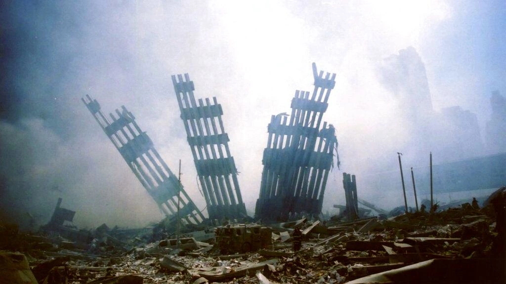 11η Σεπτεμβρίου 2001: 11 εικόνες, 11 ιστορίες από την ημέρα που άλλαξε τον κόσμο