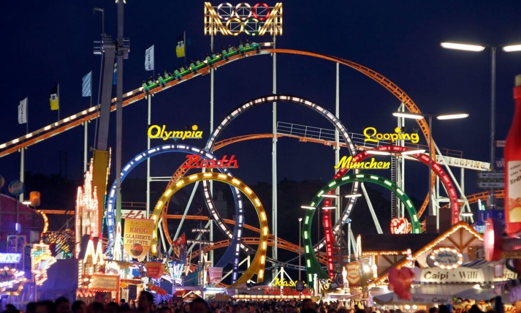 Τραγωδία στο μεγαλύτερο τρενάκι του κόσμου: Βγήκε από τις ράγες - Νεκρός 20χρονος