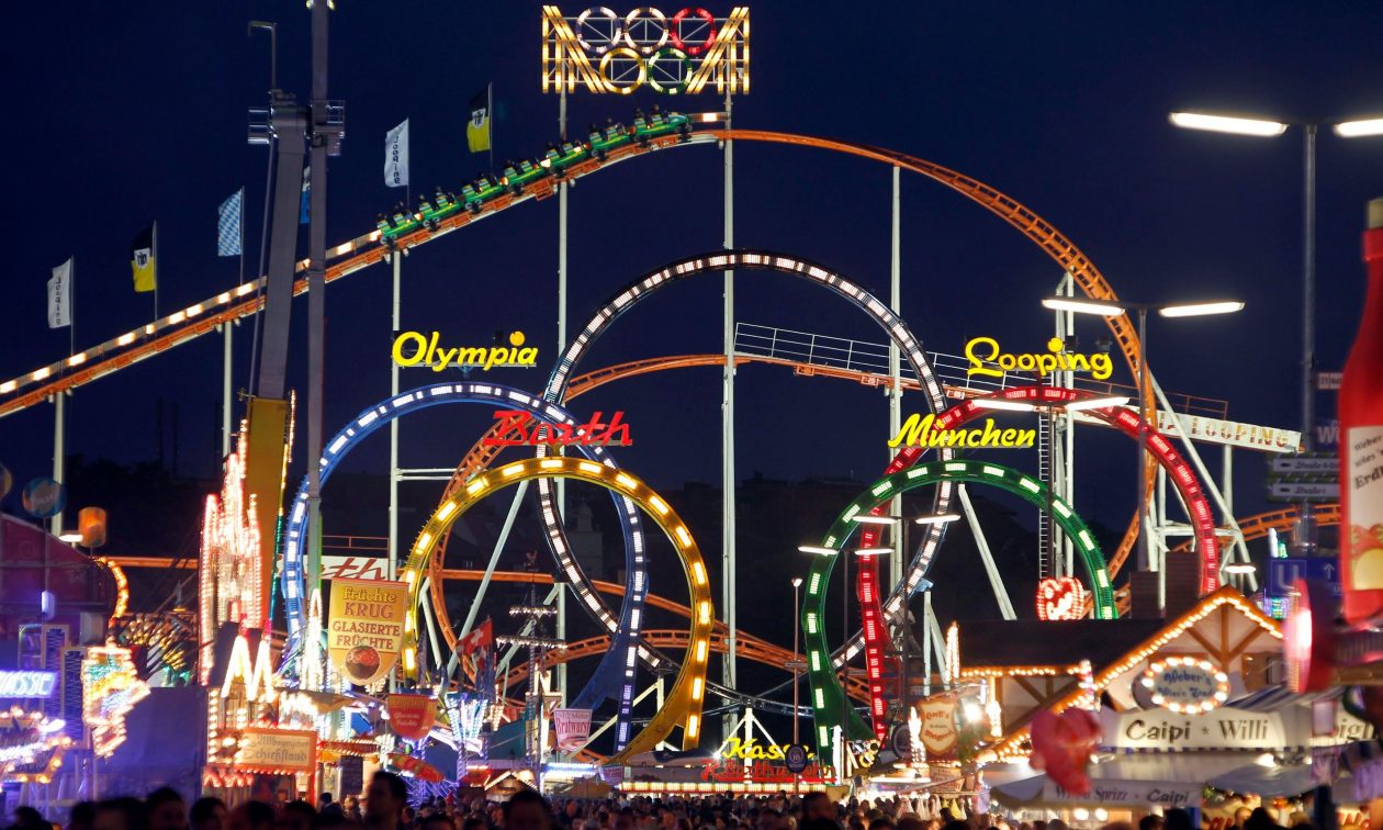 Τραγωδία στο μεγαλύτερο τρενάκι του κόσμου: Βγήκε από τις ράγες - Νεκρός 20χρονος