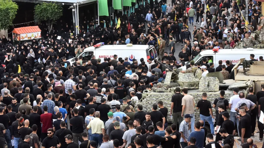 Μέση Ανατολή: «Το Ισραήλ ήθελε να κόψει το κεφάλι της Χεζμπολάχ, δεν το πέτυχε» λέει ο Τζον Κυριάκου της CIA – Η άγνωστη επιχείρηση της Μοσάντ το 1996