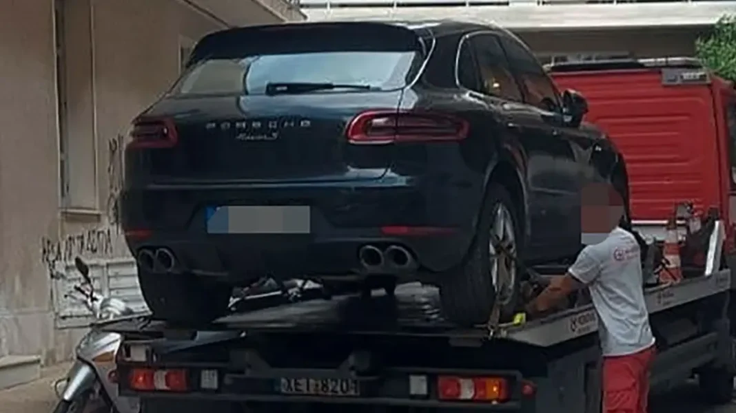 Κλέφτης αυτοκινήτων, δραπέτευσε από τις φυλακές και συνελήφθη για… κλοπές επτά πολυτελών οχημάτων